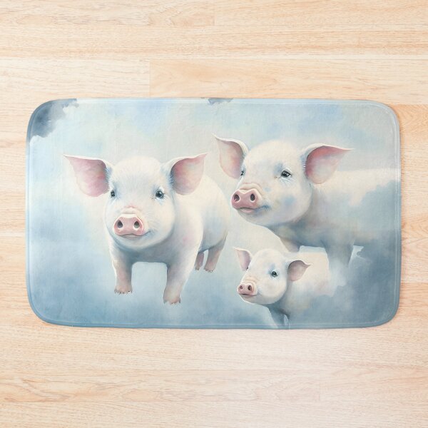 Item preview,  Cute baby piglets designed and sold by EmilyDayDreams.