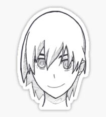 Kanbaru Suruga Sticker