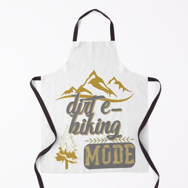 Item preview, dirt e-biking mode, forest river sun inside tree pine designed and sold by movie-popcorn.