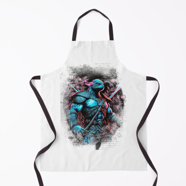 Item preview, Angry Japanese Ninja Turtle designed and sold by YM-ART.