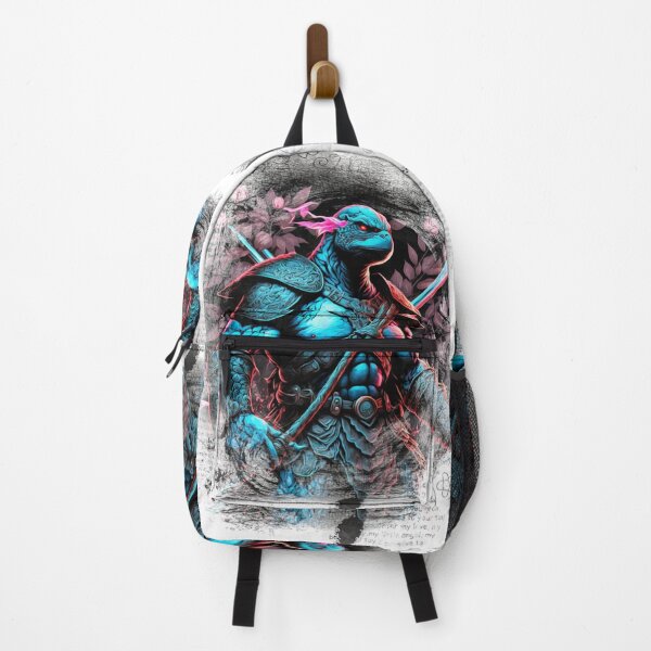 Item preview, Tortuga ninja japonesa enojada designed and sold by YM-ART.