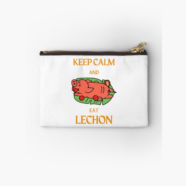 Item preview, Keep calm and eat Lechon designed and sold by photocatphoto.