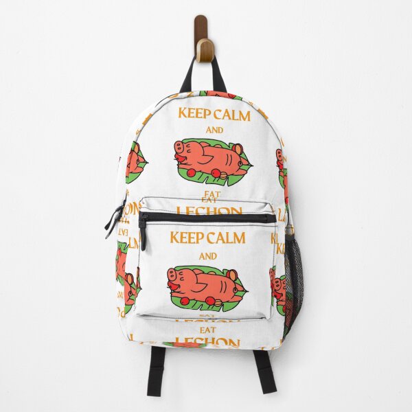 Item preview, Keep calm and eat Lechon designed and sold by photocatphoto.