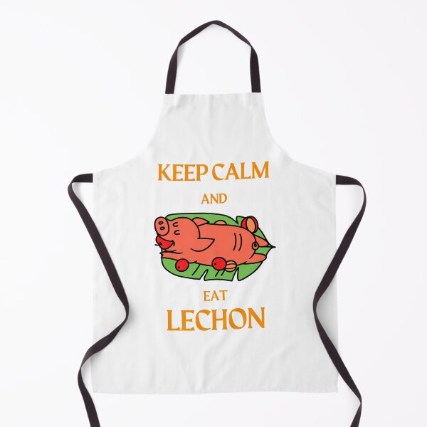 Item preview, Keep calm and eat Lechon designed and sold by photocatphoto.