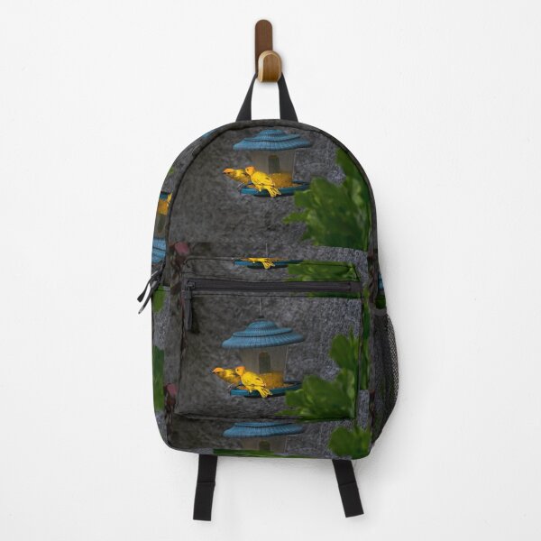 Item preview, Why Are Male Saffron Finches So Pretty? II designed and sold by alabca.
