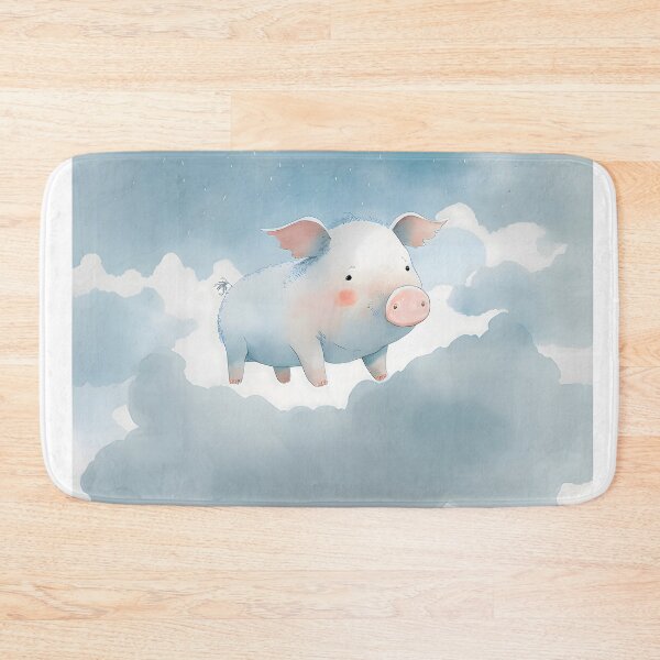 Item preview, Cute baby piglet designed and sold by EmilyDayDreams.