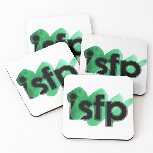 Item preview, ISFP Myers Briggs Personality Type designed and sold by valeng03.