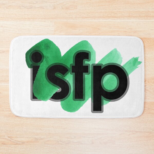Item preview, ISFP Myers Briggs Personality Type designed and sold by valeng03.