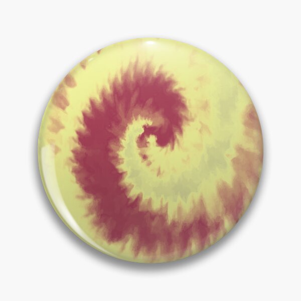Item preview, Colorful Swirl in Pink & Yellow Shades Pattern 61 designed and sold by Manal-Patterns.
