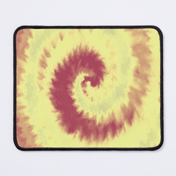 Item preview, Colorful Swirl in Pink & Yellow Shades Pattern 61 designed and sold by Manal-Patterns.