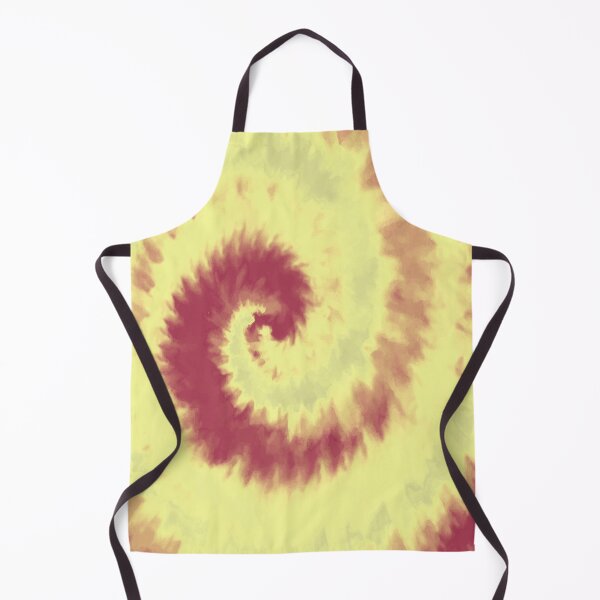 Item preview, Colorful Swirl in Pink & Yellow Shades Pattern 61 designed and sold by Manal-Patterns.
