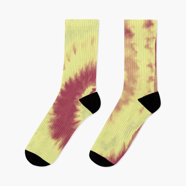 Item preview, Colorful Swirl in Pink & Yellow Shades Pattern 61 designed and sold by Manal-Patterns.