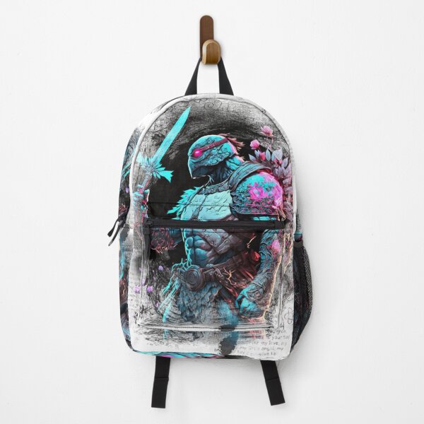 Item preview, Legendary Japanese Ninja Turtle designed and sold by YM-ART.