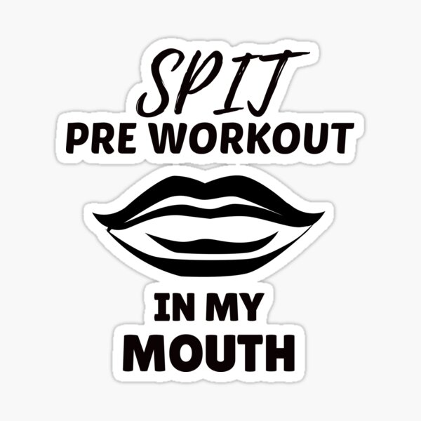 Spit Preworkout In My Mouth Mug, Coffee Mug - Inspire Uplift