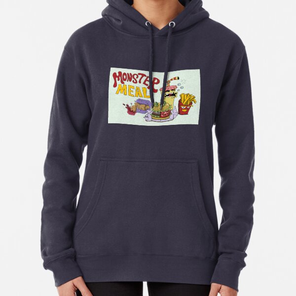 Monster Meal Pullover Hoodie