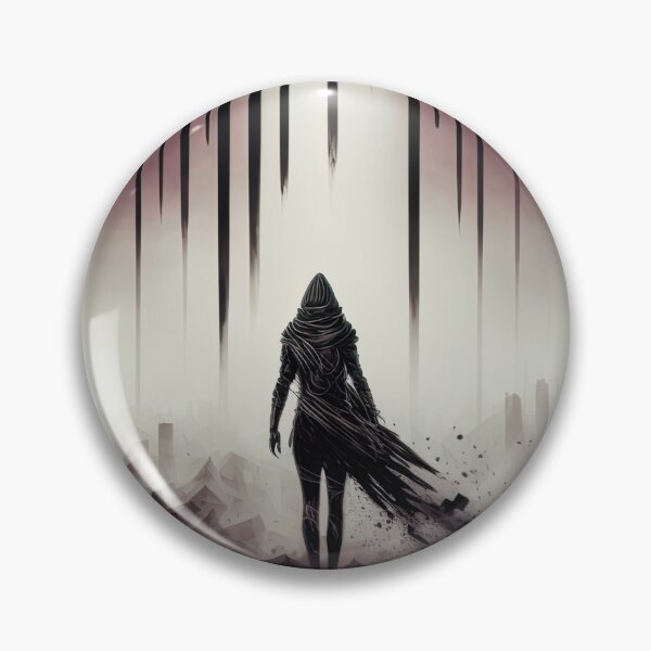 Item preview, Woman of the apocalypse  designed and sold by TheAbyssStudios.