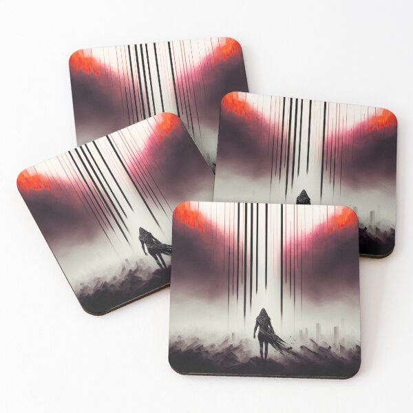 Item preview, Woman of the apocalypse  designed and sold by TheAbyssStudios.