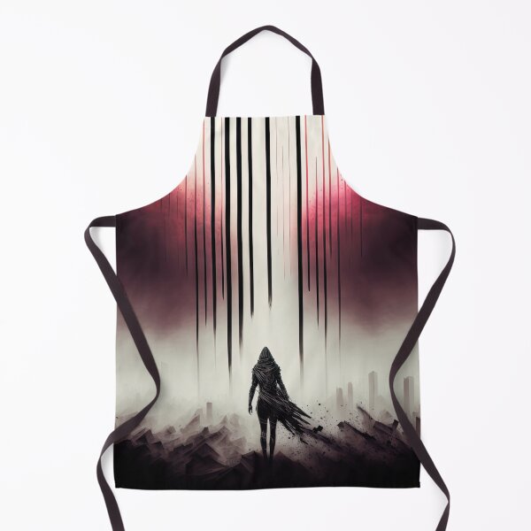 Item preview, Woman of the apocalypse designed and sold by TheAbyssStudios.