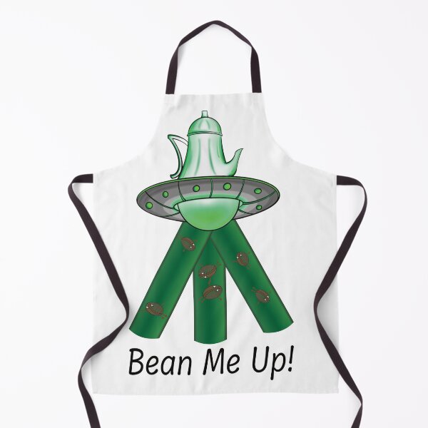 Item preview, Bean Me Up! designed and sold by Twisted-Teeze.