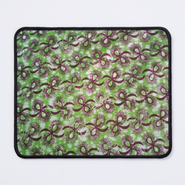 Item preview, Floral ribbon pattern design designed and sold by textileprint.