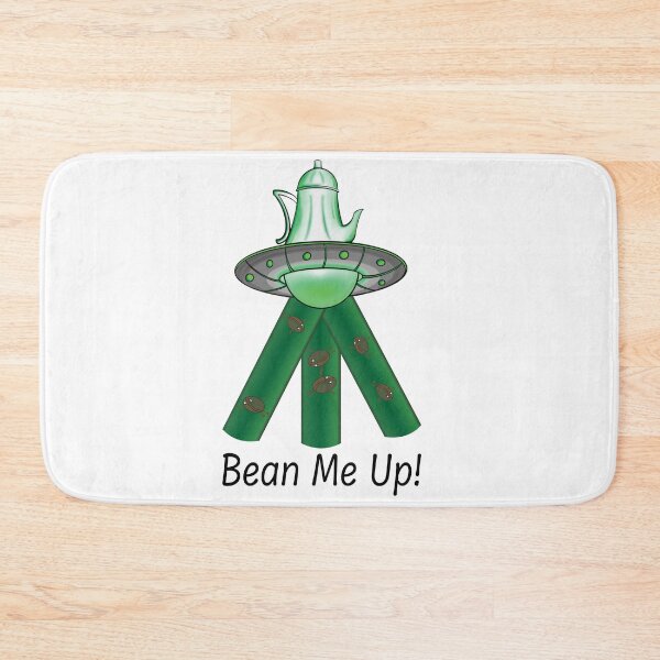 Item preview, Bean Me Up! designed and sold by Twisted-Teeze.
