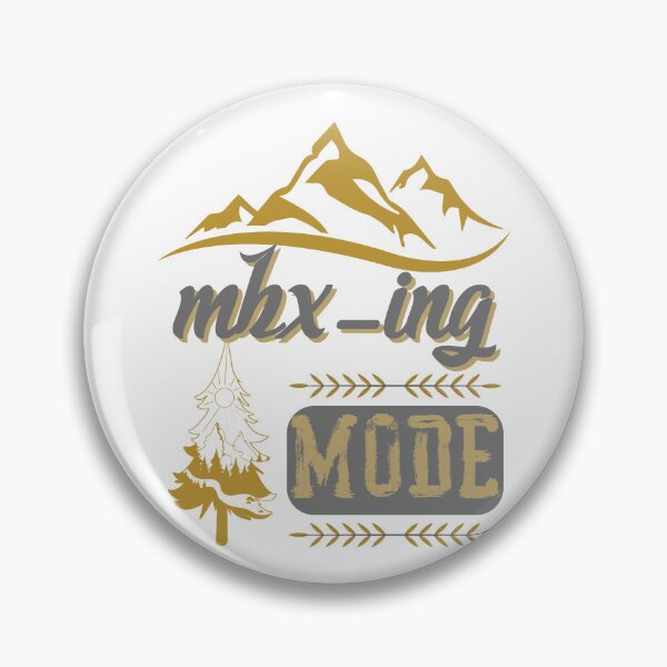 Item preview, mbx-ing mode, forest river sun inside tree pine designed and sold by movie-popcorn.