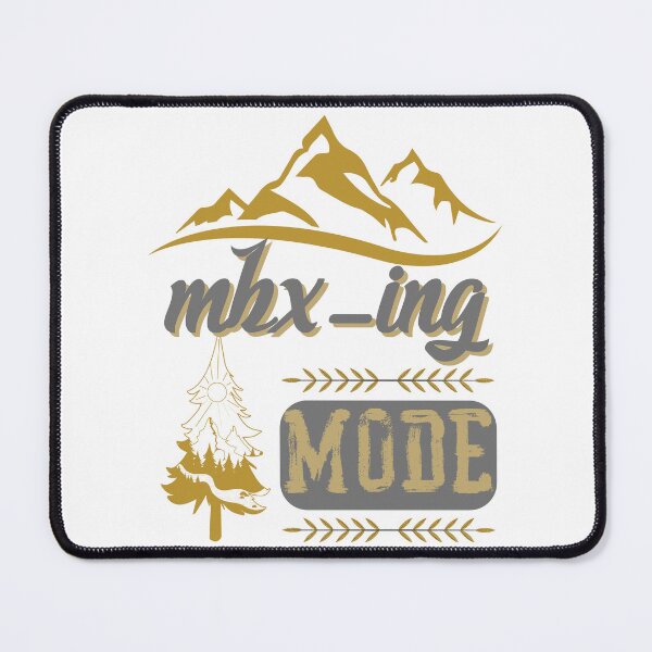 Item preview, mbx-ing mode, forest river sun inside tree pine designed and sold by movie-popcorn.