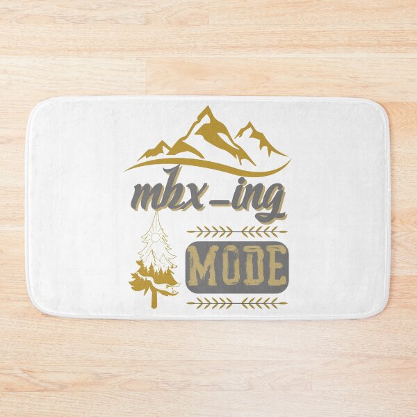 Item preview, mbx-ing mode, forest river sun inside tree pine designed and sold by movie-popcorn.