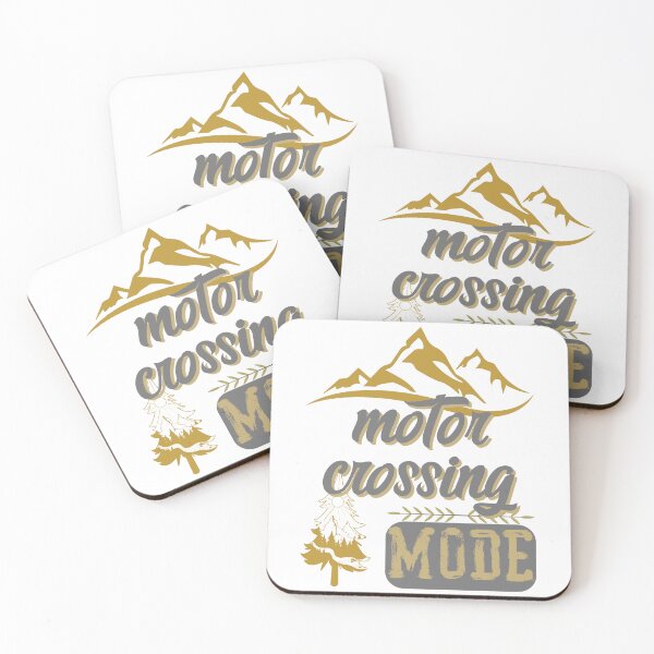 Item preview, motor crossing mode, forest river sun inside tree pine designed and sold by movie-popcorn.