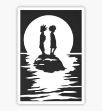 Hunter X Hunter Sticker