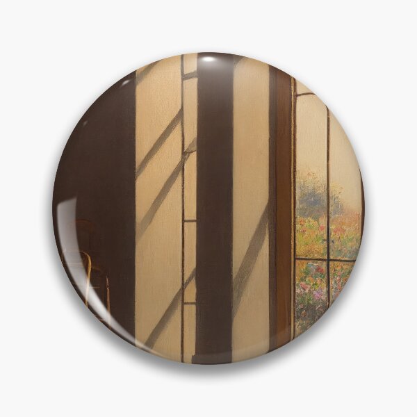 Item preview, Golden Hour Spanish Interior with Garden View designed and sold by bryanchvzz.