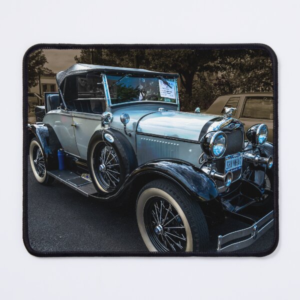 Aperçu de l'œuvre Modèle A Ford 1928 créée et vendue par barkeypf.