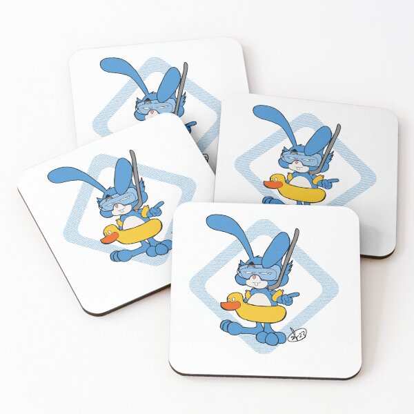 Item preview, Bathing suit rabbit designed and sold by Pittstop.