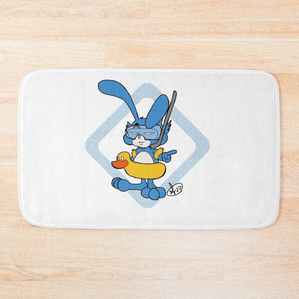 Item preview, Bathing suit rabbit designed and sold by Pittstop.