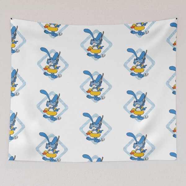 Item preview, Bathing suit rabbit designed and sold by Pittstop.