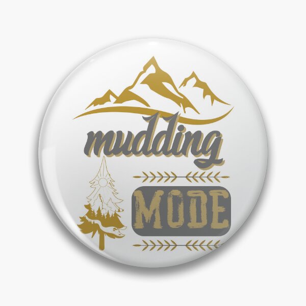 Item preview, mudding mode, forest river sun inside tree pine designed and sold by movie-popcorn.