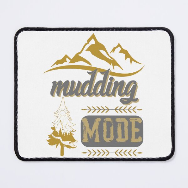 Item preview, mudding mode, forest river sun inside tree pine designed and sold by movie-popcorn.