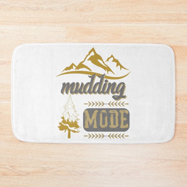 Item preview, mudding mode, forest river sun inside tree pine designed and sold by movie-popcorn.