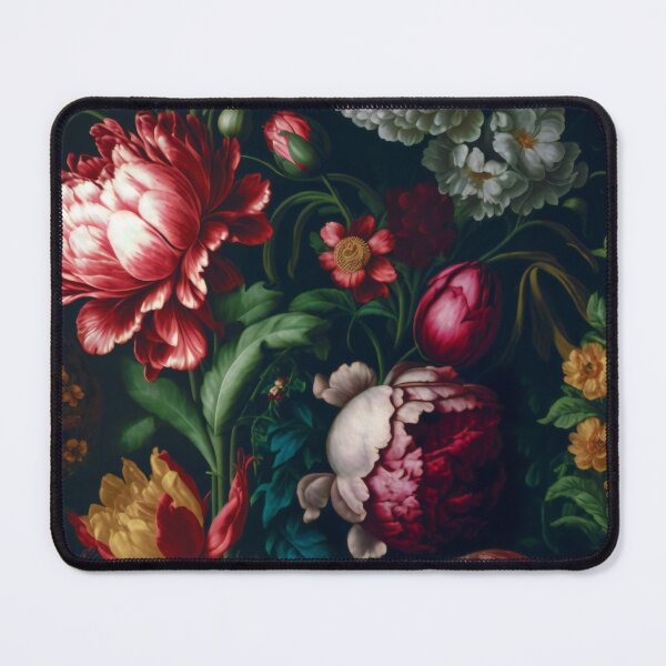 Item preview, Elegant and Charming: A Composite Bouquet of Renaissance Flowers designed and sold by meggydesigns.