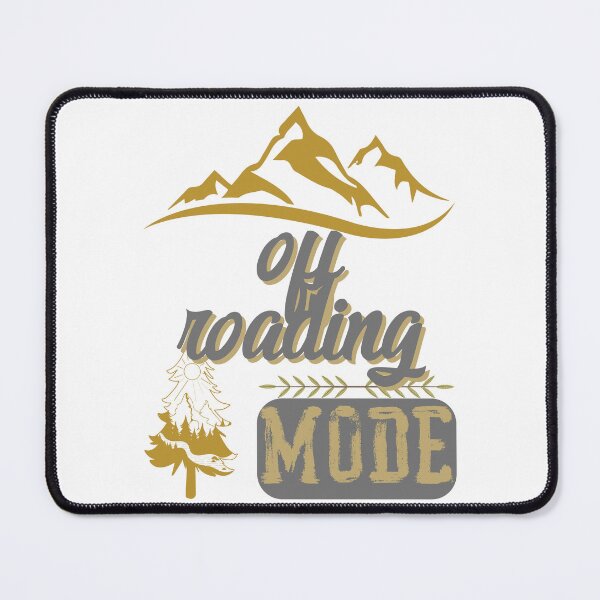 Item preview, off roading mode, forest river sun inside tree pine designed and sold by movie-popcorn.