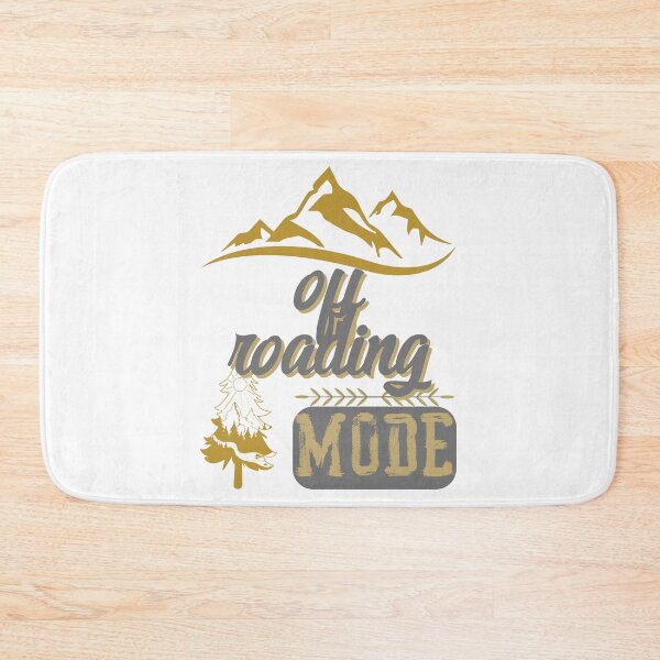 Item preview, off roading mode, forest river sun inside tree pine designed and sold by movie-popcorn.