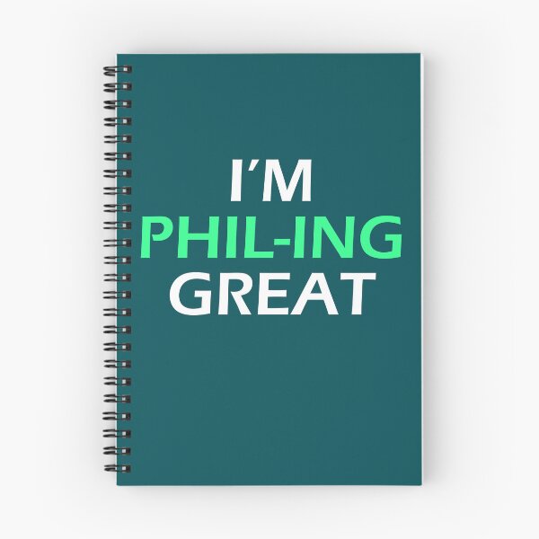 Item preview, I'm Phil-ing great , philly designed and sold by Deco-Design.