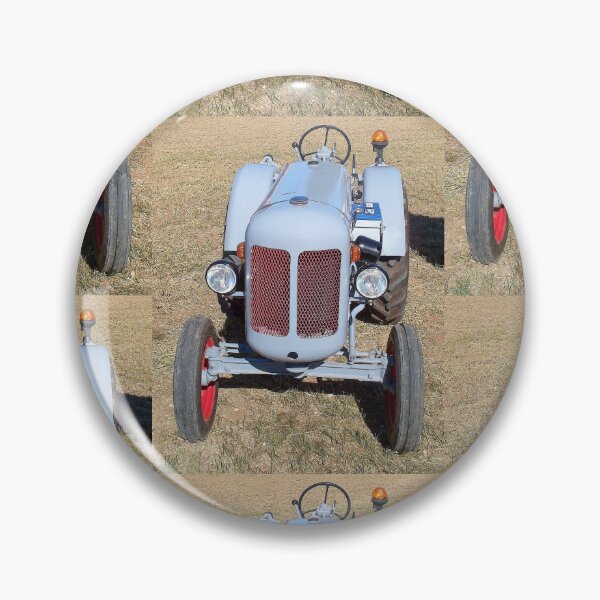 Item preview, r158 / finition 2023:  tracteur - vintage  -  Okaio-Umin  Créations  Olavia-Olao designed and sold by o.okaïo.