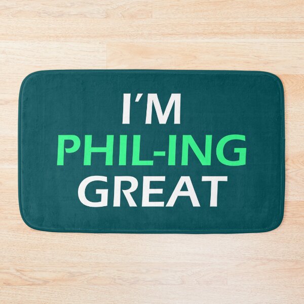 Item preview, I'm Phil-ing great , philly designed and sold by Deco-Design.