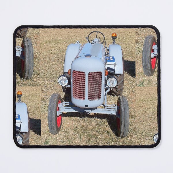 Item preview, r158 / finition 2023: tracteur - vintage - Okaio-Umin Créations Olavia-Olao designed and sold by o.okaïo.