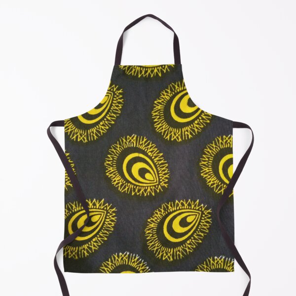 Item preview, Abstract egg type designs designed and sold by textileprint.