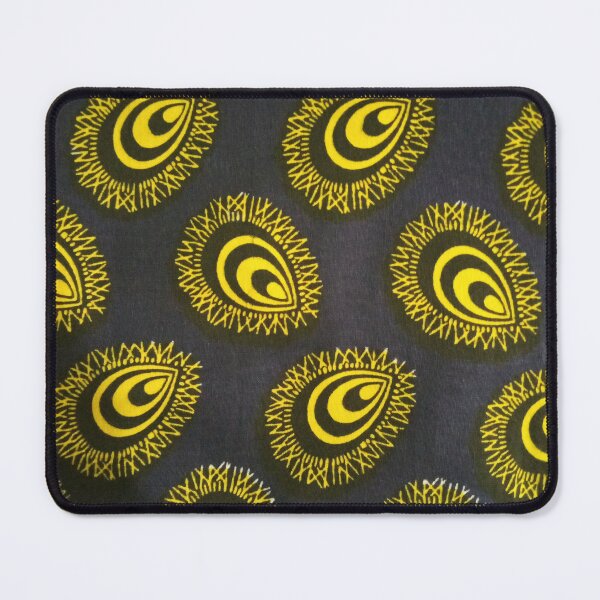 Item preview, Abstract egg type designs designed and sold by textileprint.