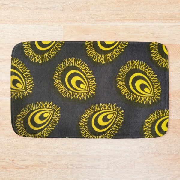 Item preview, Abstract egg type designs designed and sold by textileprint.