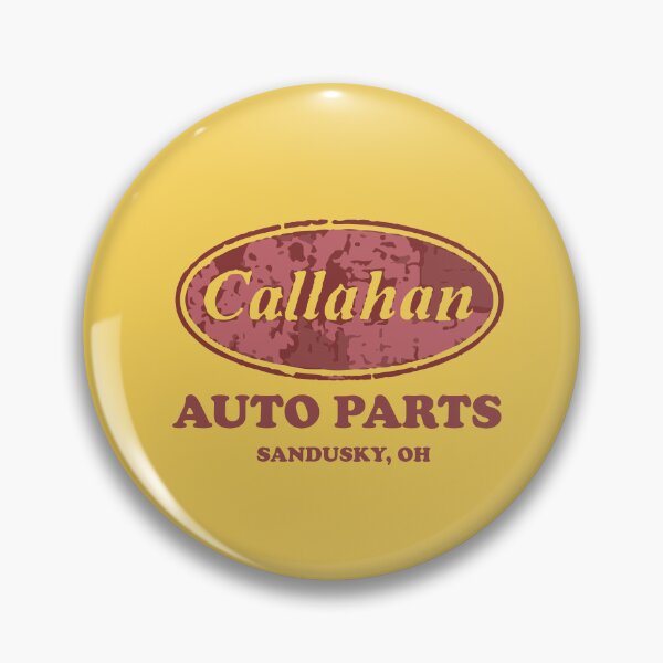 Item preview, Callahan Auto Parts designed and sold by FalconPie.