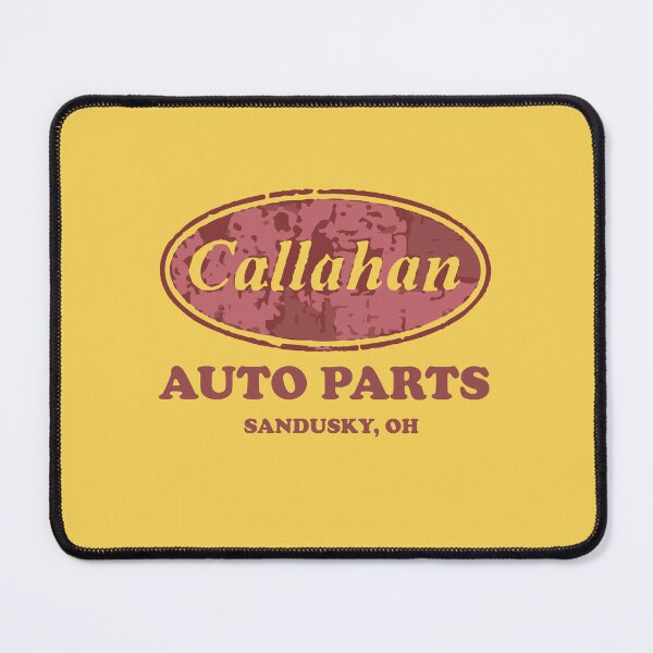 Item preview, Callahan Auto Parts designed and sold by FalconPie.